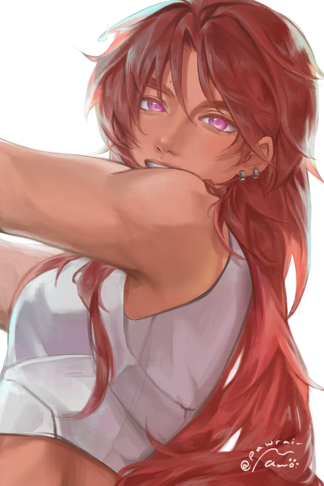 Anime Illustration 17